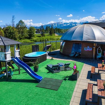 Gorski Resort Lux Apartments Jacuzzi & Sauna Poronin Luaran gambar