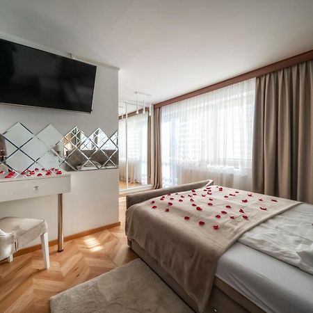 Gorski Resort Lux Apartments Jacuzzi & Sauna Poronin Luaran gambar