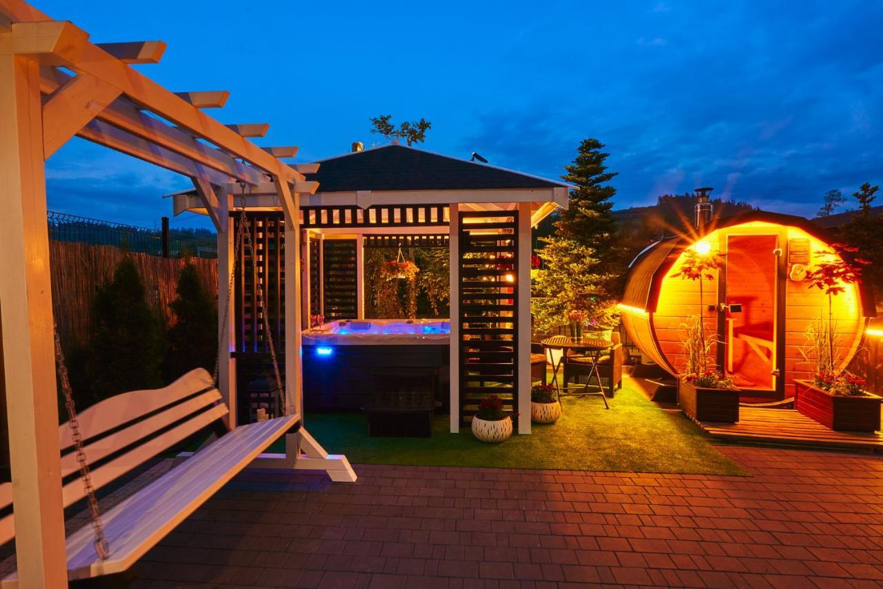 Gorski Resort Lux Apartments Jacuzzi & Sauna Poronin Luaran gambar