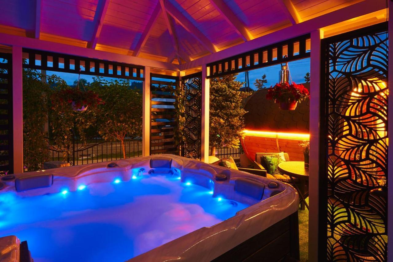 Gorski Resort Lux Apartments Jacuzzi & Sauna Poronin Luaran gambar