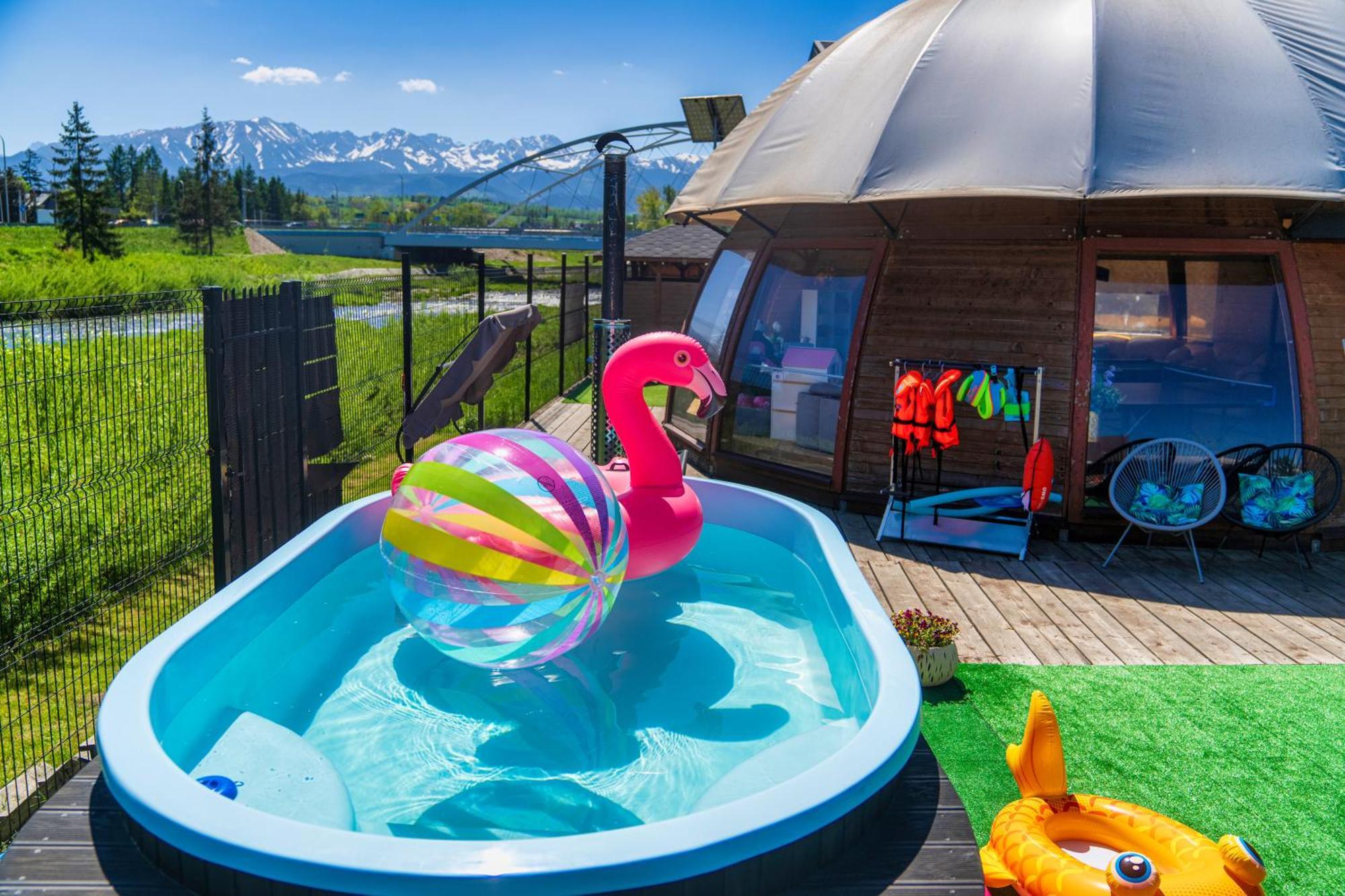 Gorski Resort Lux Apartments Jacuzzi & Sauna Poronin Luaran gambar