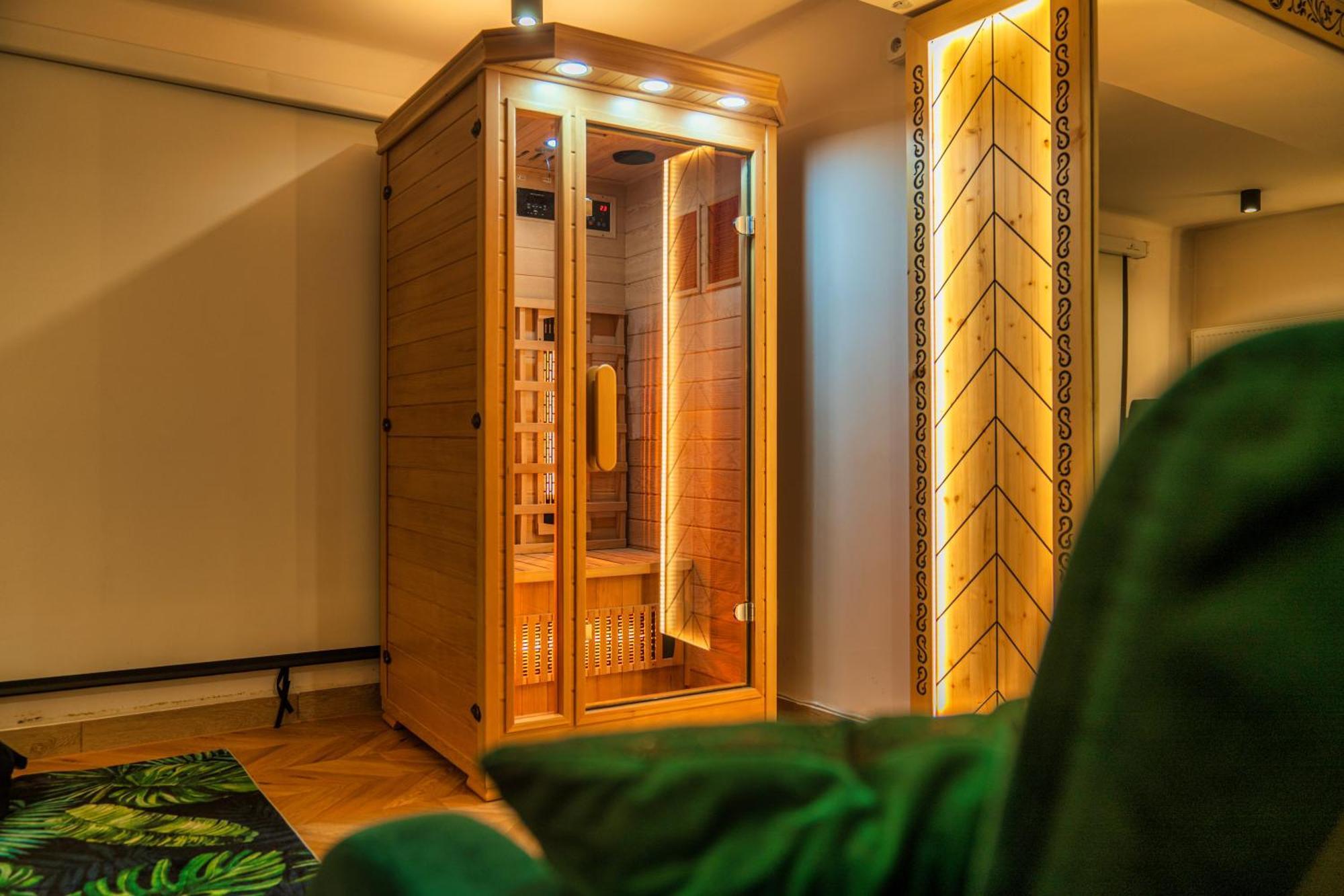 Gorski Resort Lux Apartments Jacuzzi & Sauna Poronin Luaran gambar