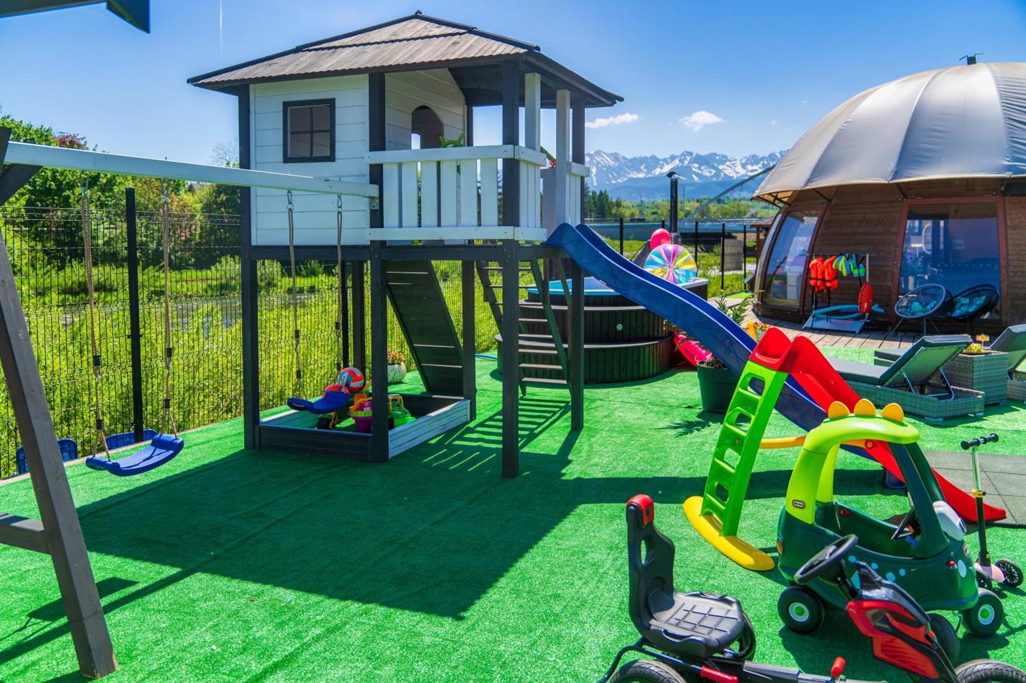 Gorski Resort Lux Apartments Jacuzzi & Sauna Poronin Luaran gambar