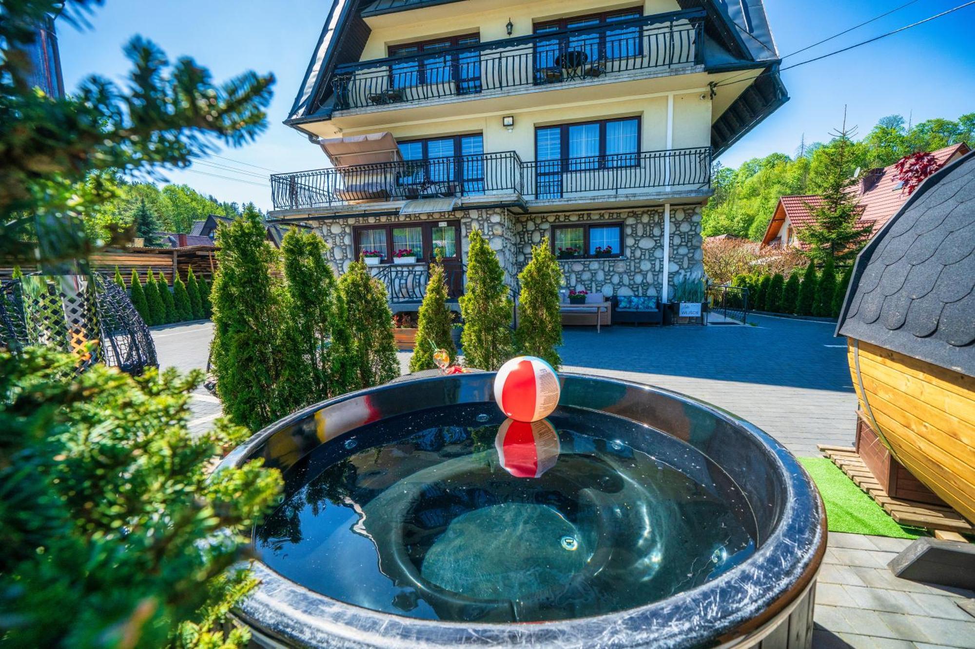Gorski Resort Lux Apartments Jacuzzi & Sauna Poronin Luaran gambar