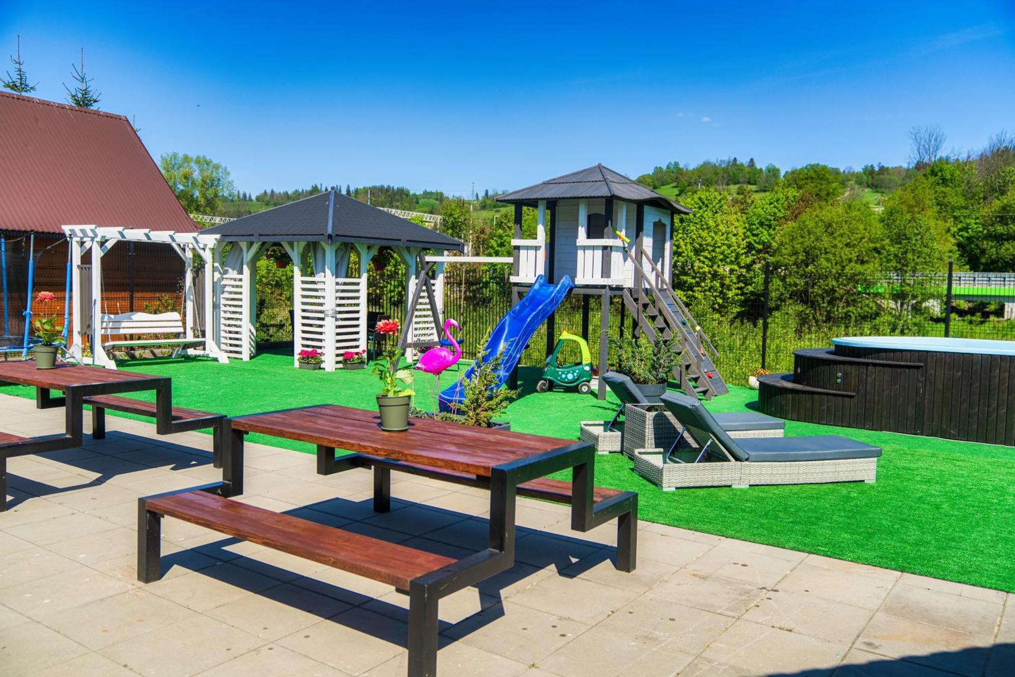 Gorski Resort Lux Apartments Jacuzzi & Sauna Poronin Luaran gambar