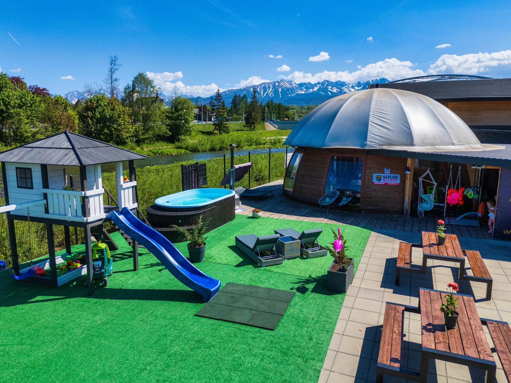 Gorski Resort Lux Apartments Jacuzzi & Sauna Poronin Luaran gambar
