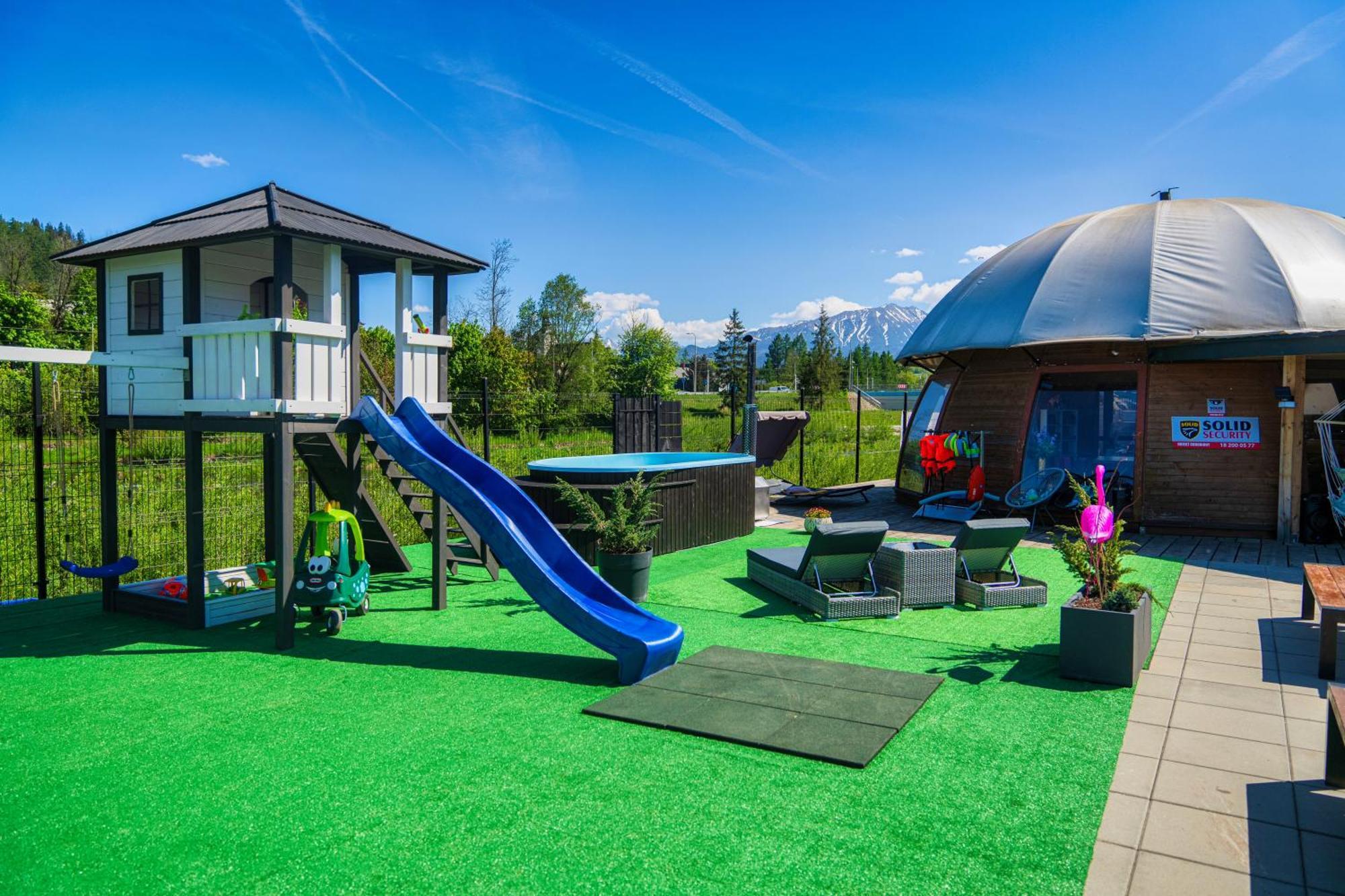 Gorski Resort Lux Apartments Jacuzzi & Sauna Poronin Luaran gambar