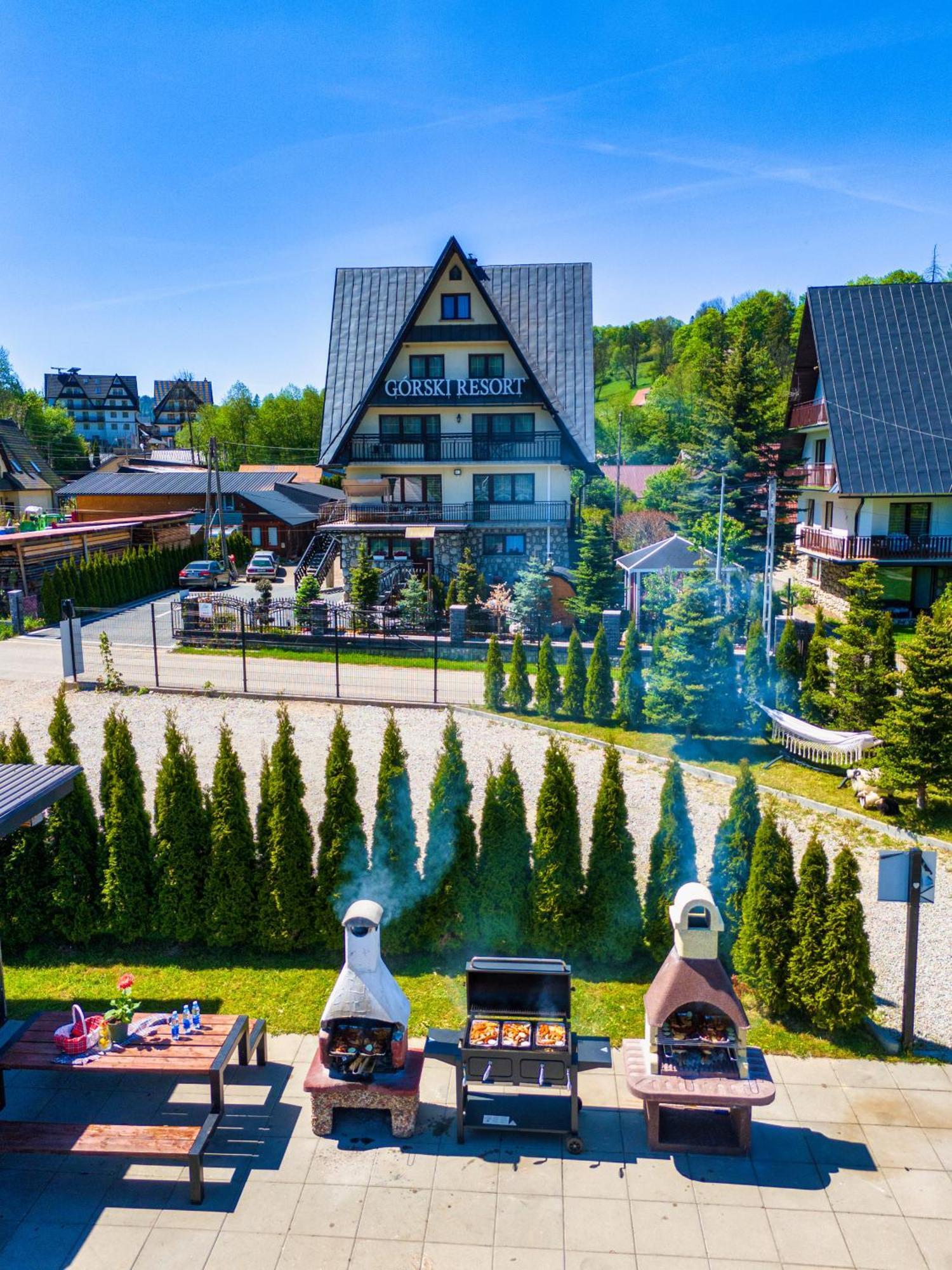 Gorski Resort Lux Apartments Jacuzzi & Sauna Poronin Luaran gambar