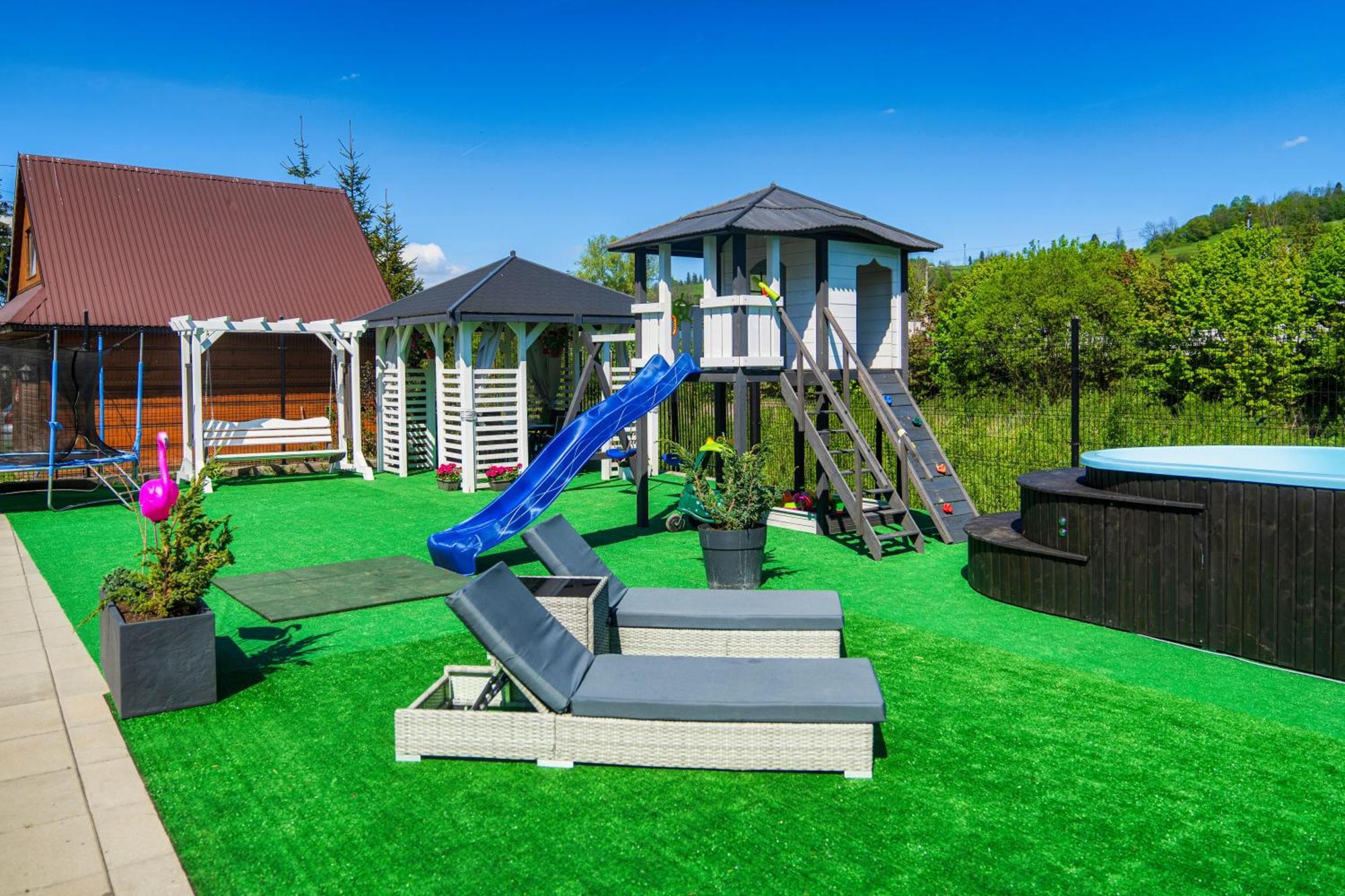 Gorski Resort Lux Apartments Jacuzzi & Sauna Poronin Luaran gambar