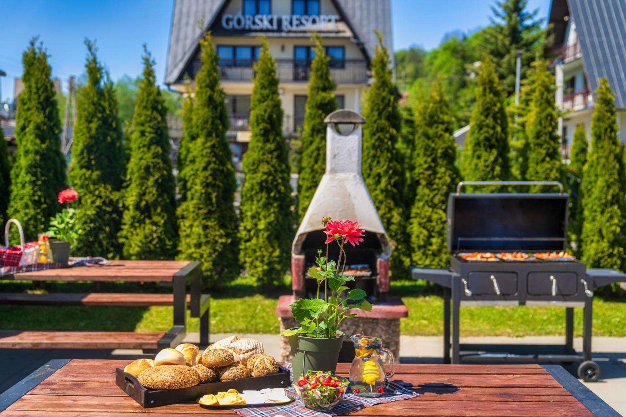 Gorski Resort Lux Apartments Jacuzzi & Sauna Poronin Luaran gambar