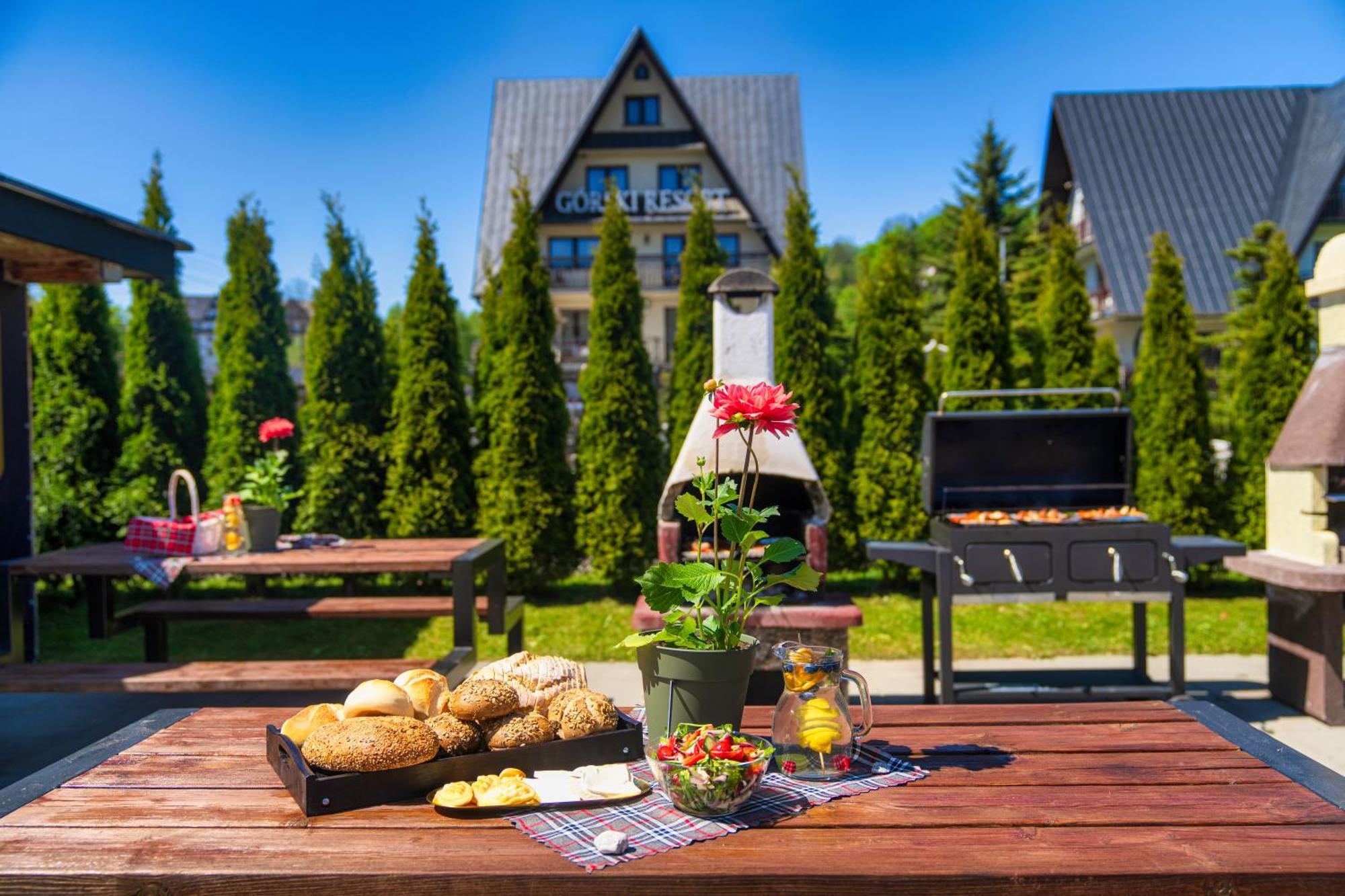 Gorski Resort Lux Apartments Jacuzzi & Sauna Poronin Luaran gambar