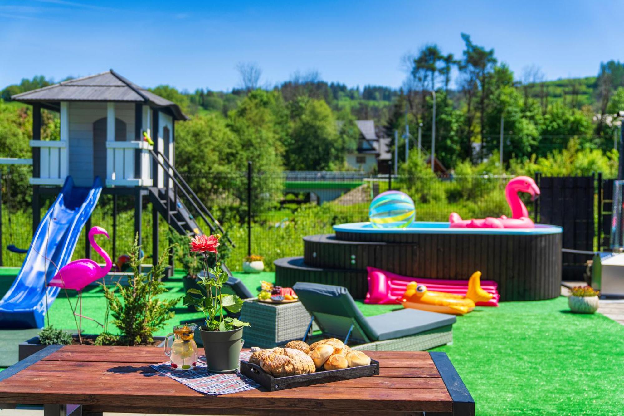 Gorski Resort Lux Apartments Jacuzzi & Sauna Poronin Luaran gambar