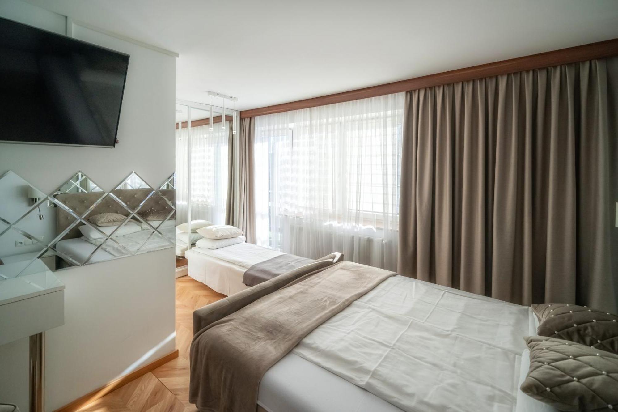 Gorski Resort Lux Apartments Jacuzzi & Sauna Poronin Luaran gambar