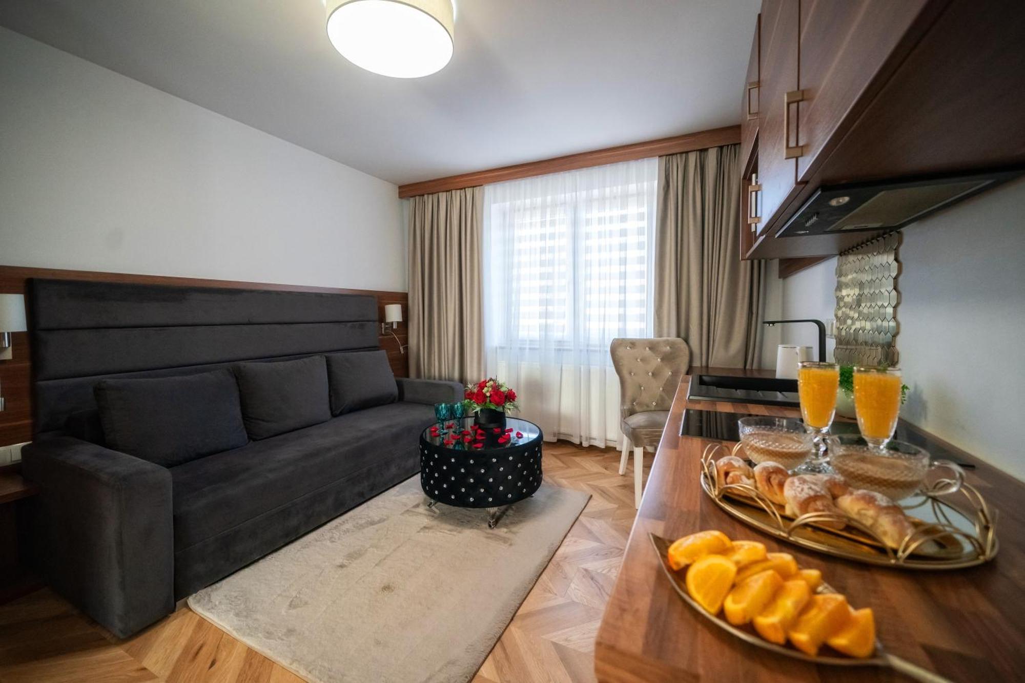 Gorski Resort Lux Apartments Jacuzzi & Sauna Poronin Luaran gambar