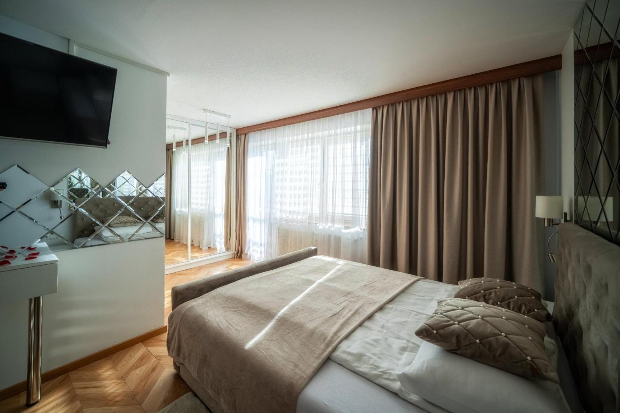 Gorski Resort Lux Apartments Jacuzzi & Sauna Poronin Luaran gambar