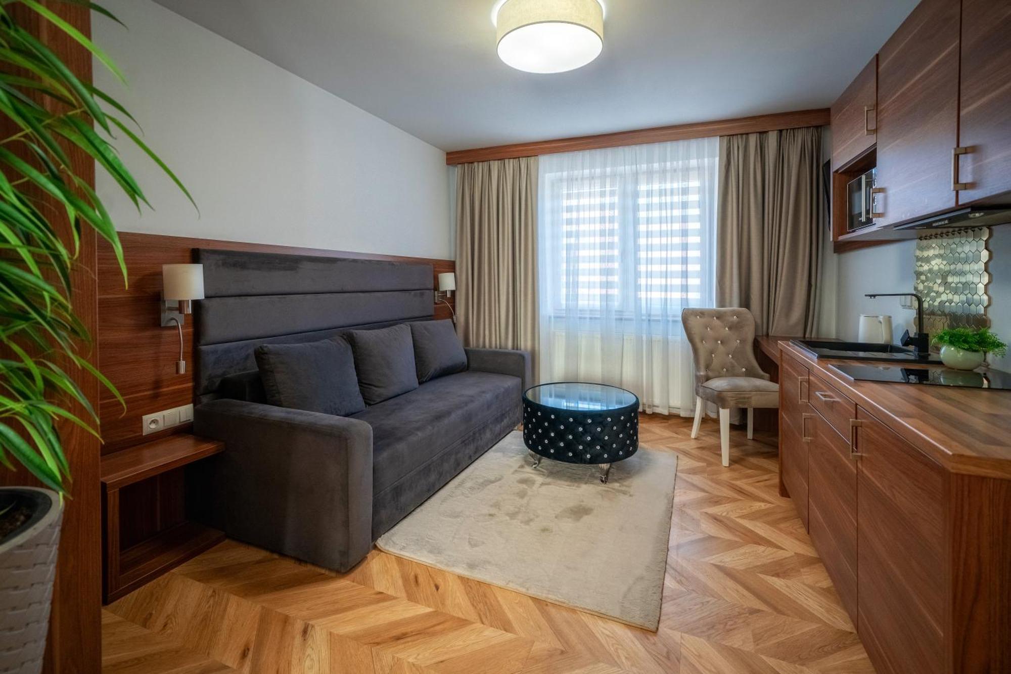 Gorski Resort Lux Apartments Jacuzzi & Sauna Poronin Luaran gambar