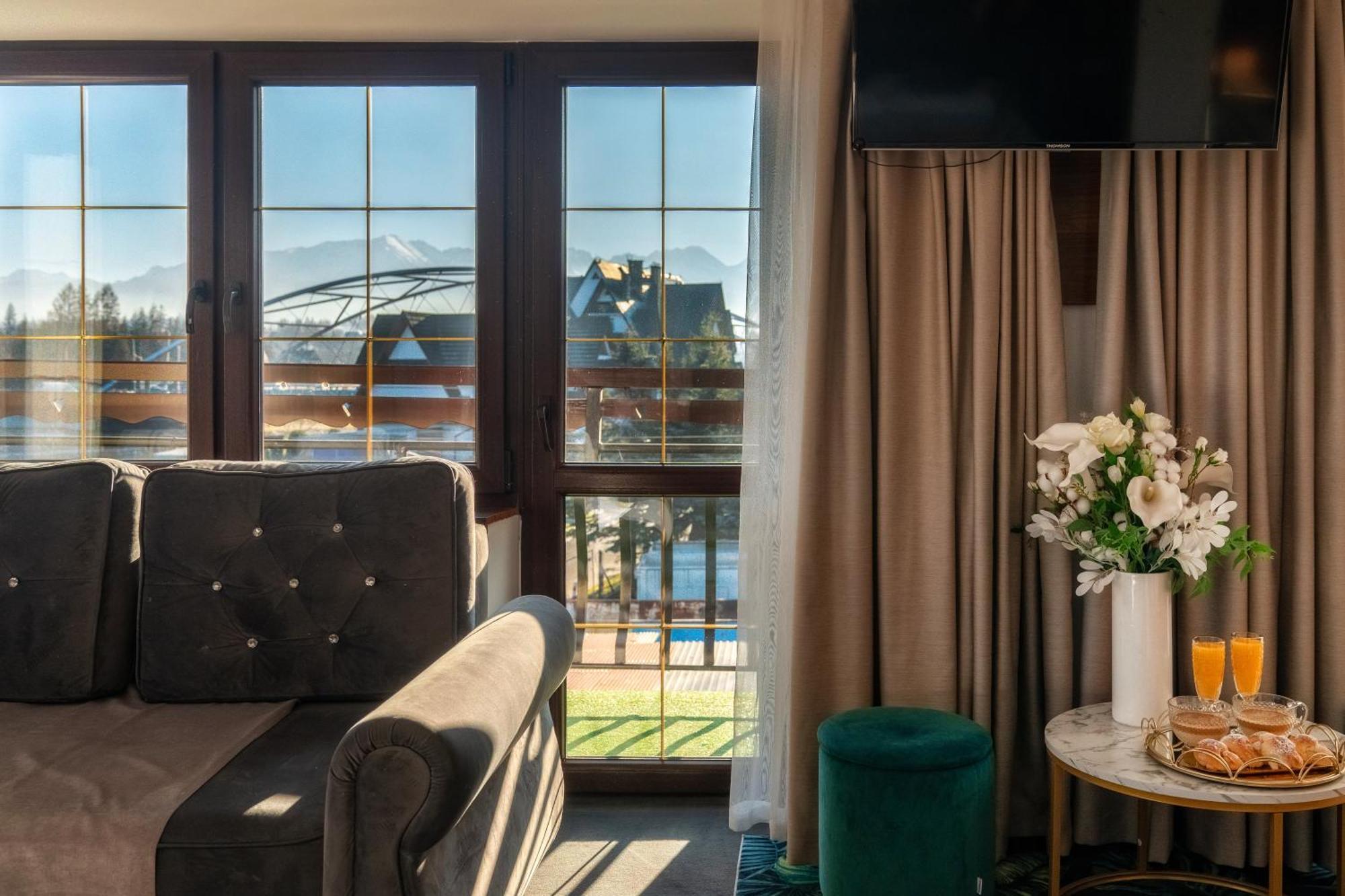 Gorski Resort Lux Apartments Jacuzzi & Sauna Poronin Luaran gambar